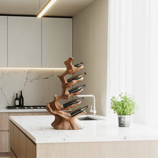 Rustic Wine Stand For Furniture Rustic Wood Display